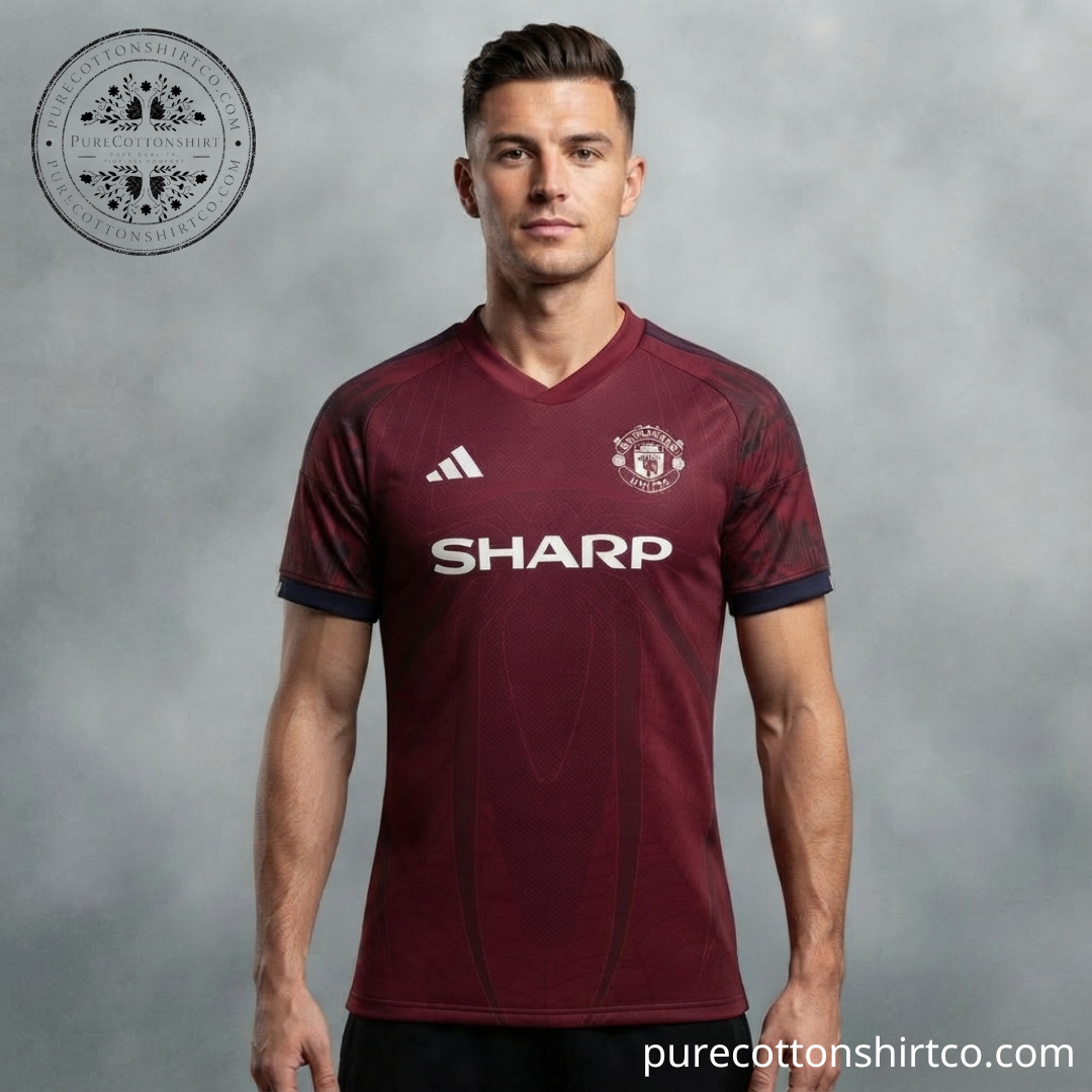 14 Manchester United x Spider-Man Brand New Day 2026 Football Jersey — image 3