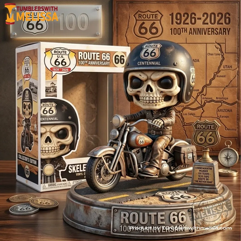 Route 66 100th Anniversary Skeleton Rider Collector Funko Pop Figures Doll 1 Route 66 100th Anniversary Skeleton Rider Collector Funko Pop Figures Doll premium quality collectible or lifestyle product for everyday use