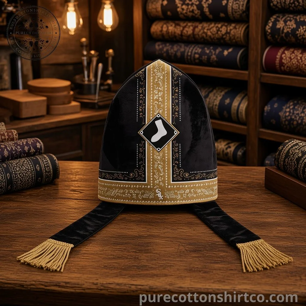 2026 White Sox Pope Hat - Sox fans are lining up to Pope Leo XIV’s For Sale (1) 2026 White Sox Pope Hat – Sox fans are lining up to Pope Leo XIV’s For Sale — image 5