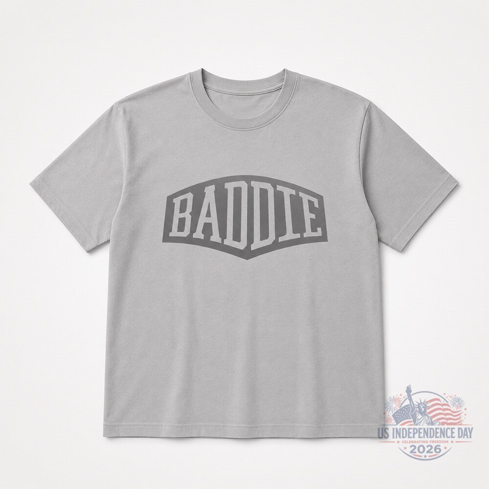 Grand Theft Auto VI 6 Lucia Baddie Shirt GTA VI Lucia Baddie Graphic Tee - Premium Gaming Fan Apparel – image 3 of 3