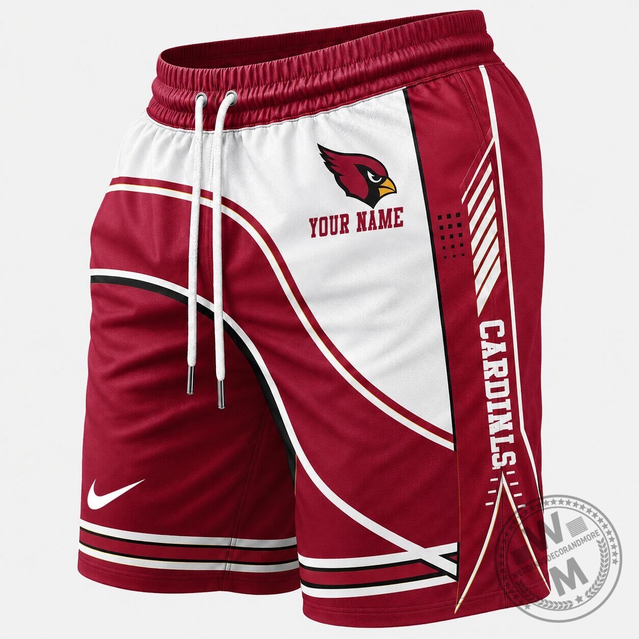 Arizona Cardinals National Football League Premium Heritage Spirit Shorts