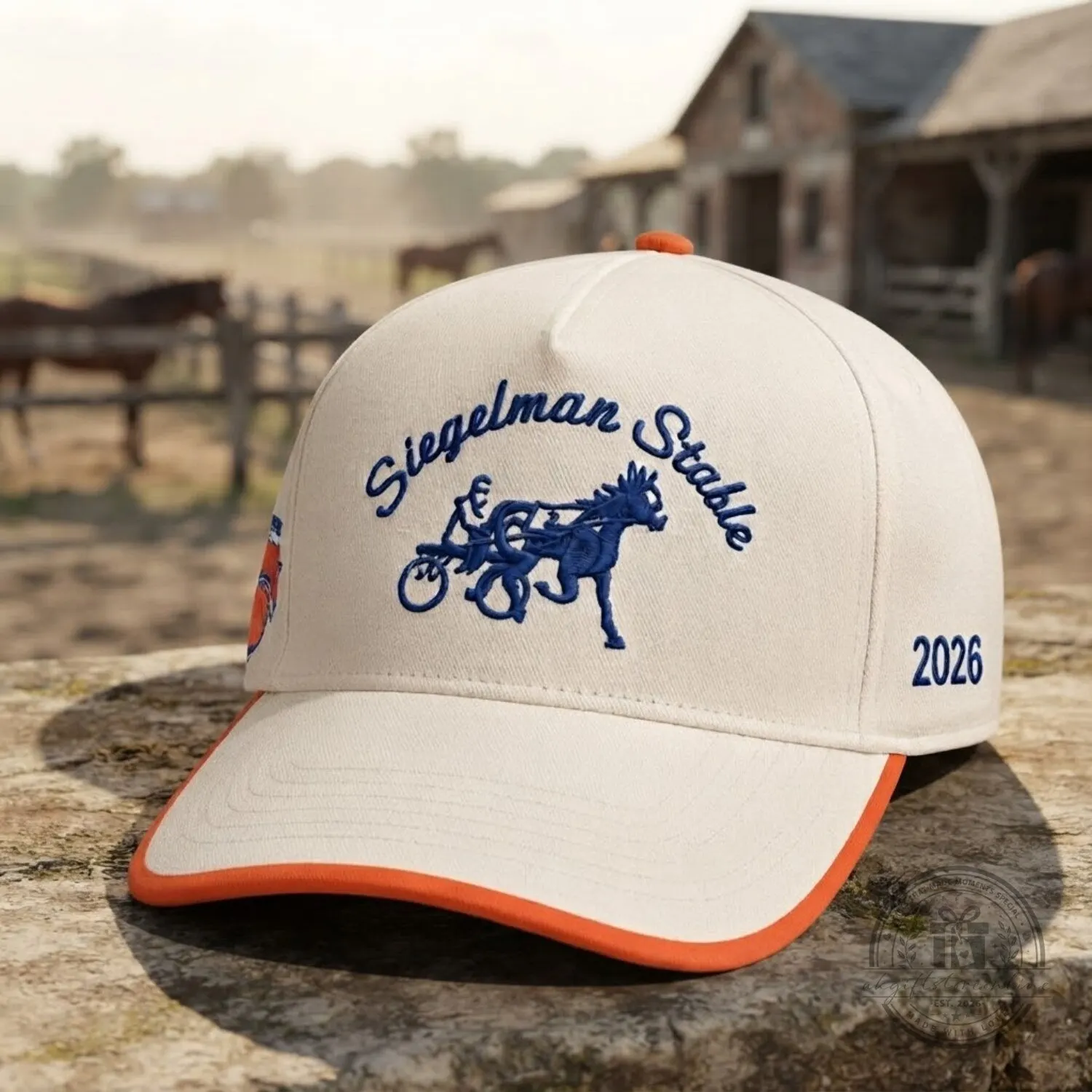 "Top 2026 Sports Apparel: Knicks Hat, Deadpool Shirt, More" 2 Siegelman Stable x New York Knicks NBA Finals 2026 Hat