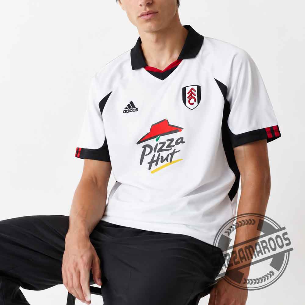 Pizza Hut 2001–2002 Fulham FC Home Jersey Pizza Hut 2001–2002 Fulham FC Home Jersey — image 3
