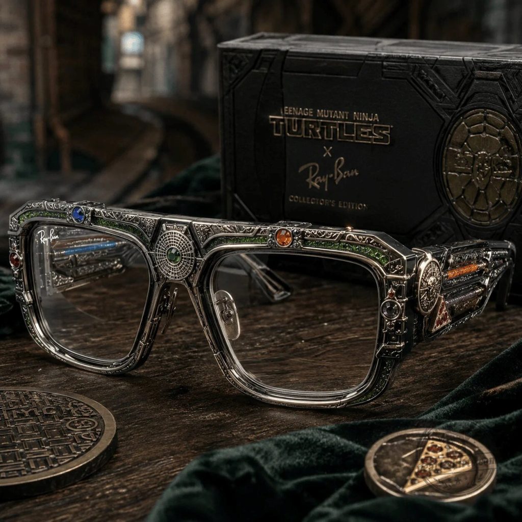 ray-ban-sunglasses-collector-s-edition-featuring-teenage-mutant-ninja-turtles-design-featured Ray-Ban Sunglasses Collector's Edition Featuring Teenage Mutant Ninja Turtles Design