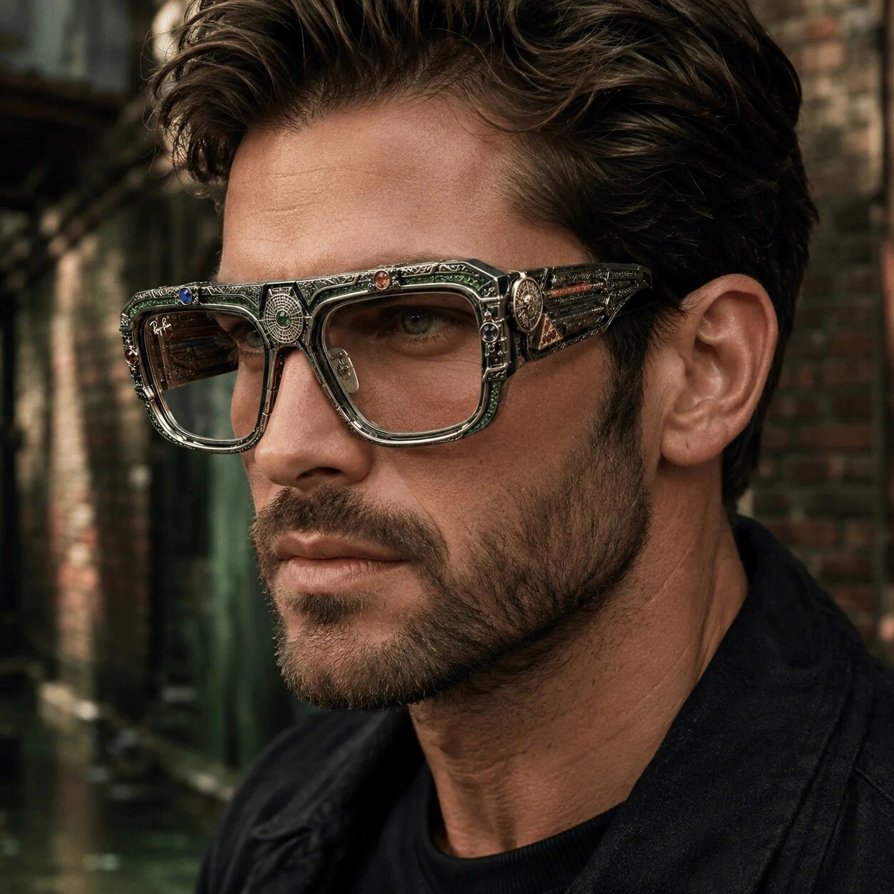 Ray-Ban Sunglasses Collector's Edition Featuring Teenage Mutant Ninja Turtles Design 4 Ray-Ban Sunglasses Collector