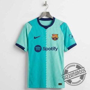 FC Barcelona 26 27 Third Soccer Jersey 1