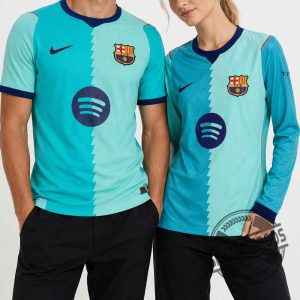 FC Barcelona 26 27 Third Soccer Jersey 2