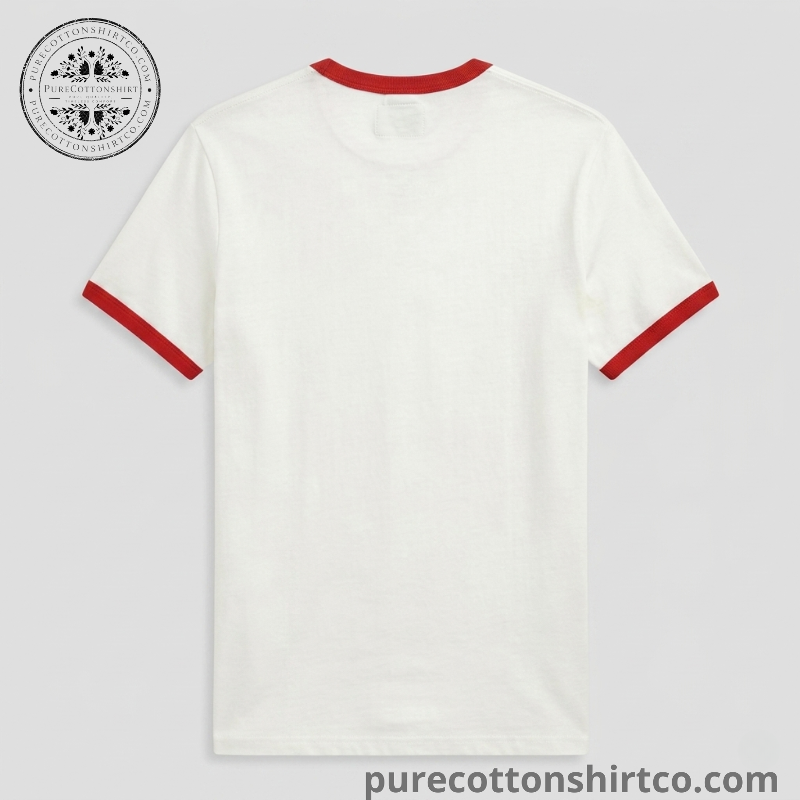 2 BTS JIN Polo Ralph Lauren Retro Sports Ringer Tee – BTS World Tour ARIRANG in EAST RUTHERFORD Day 1 — image 3