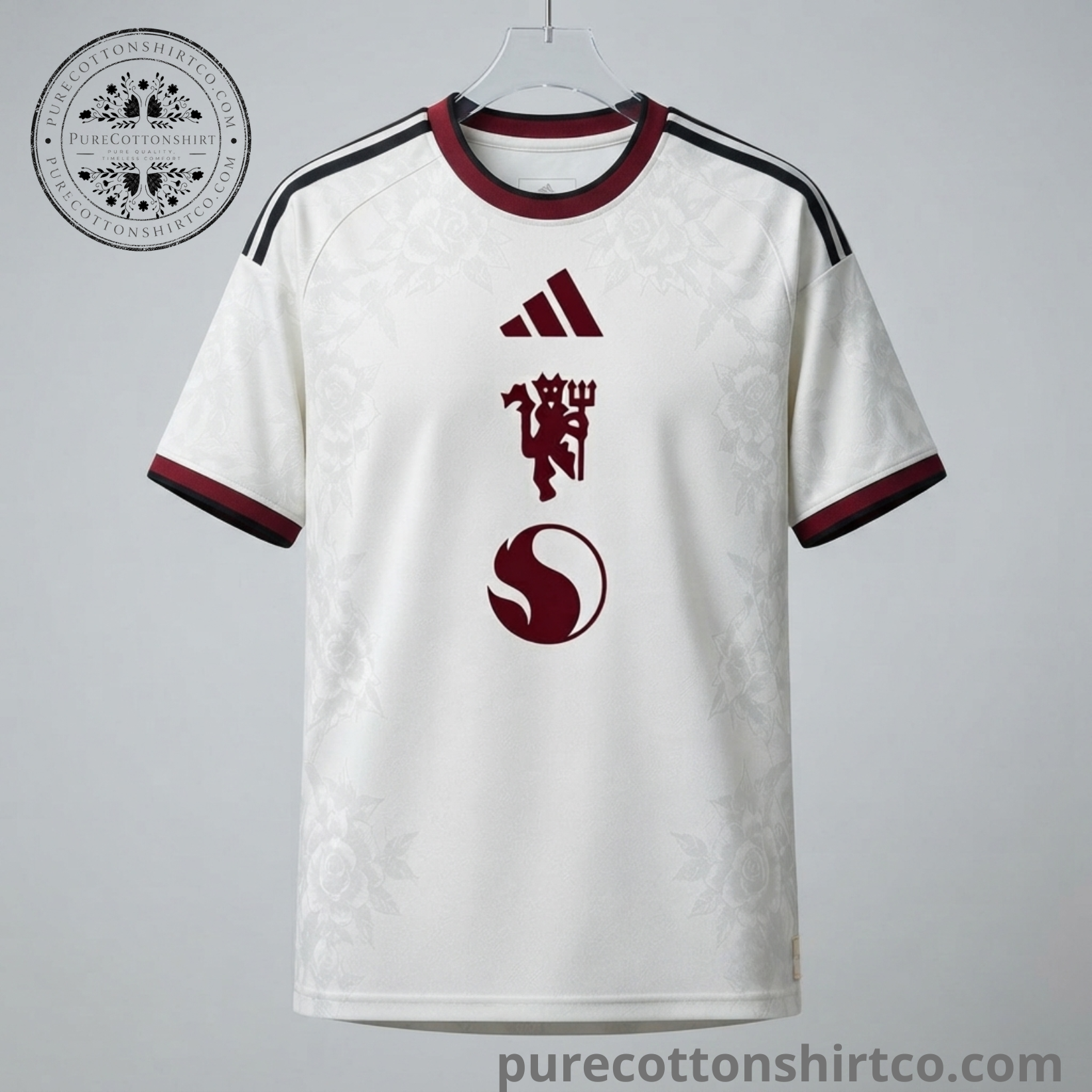 Manchester United unveiled their 26/27 third kit Soccer Jersey