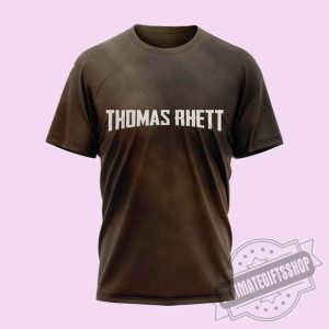 Thomas Rhett Soundtrack to Life Tour T-Shirt 6 Thomas Rhett Soundtrack to Life Tour T Shirt 3