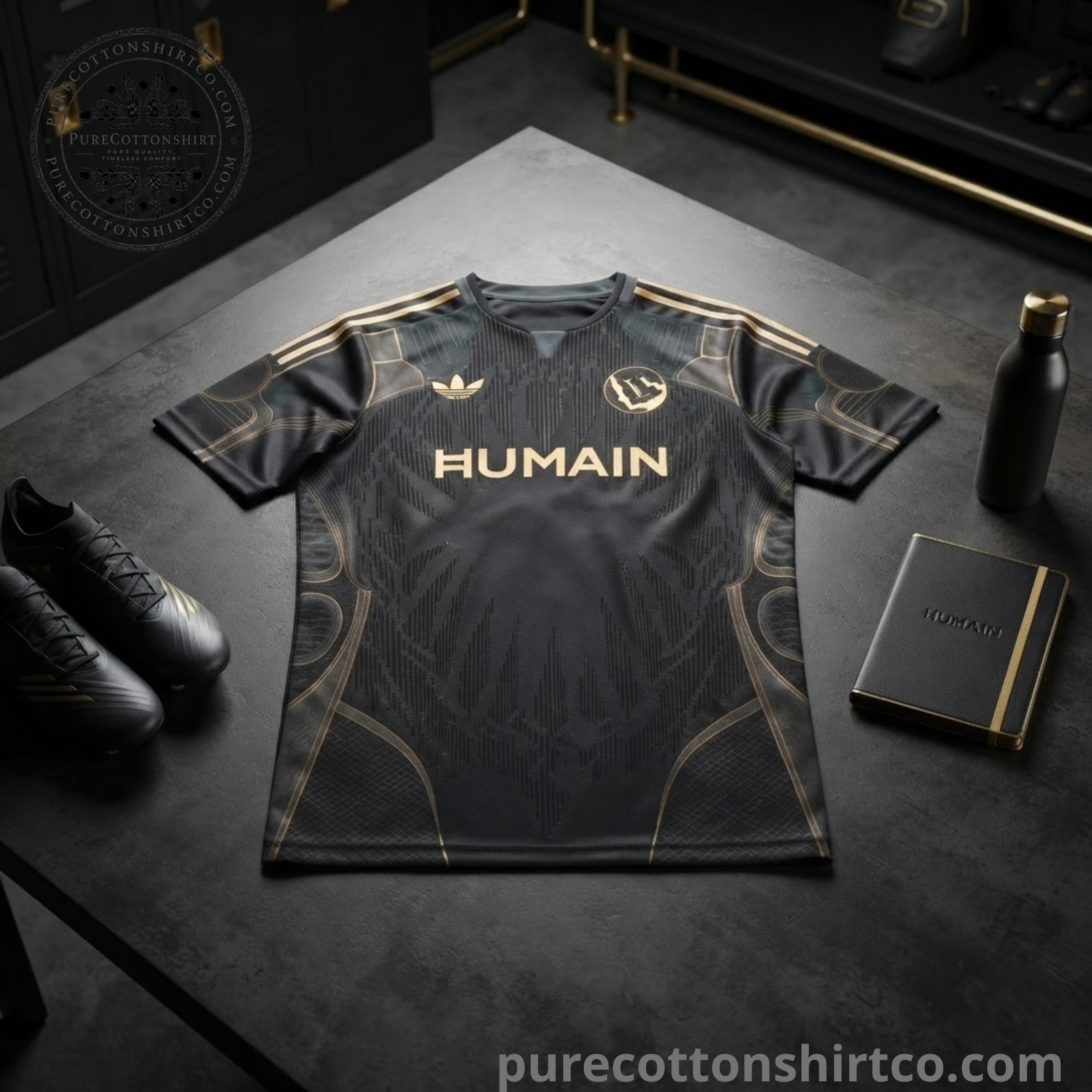 Al Nassr FC 26/27 x Dune 3 Kits Soccer Jersey