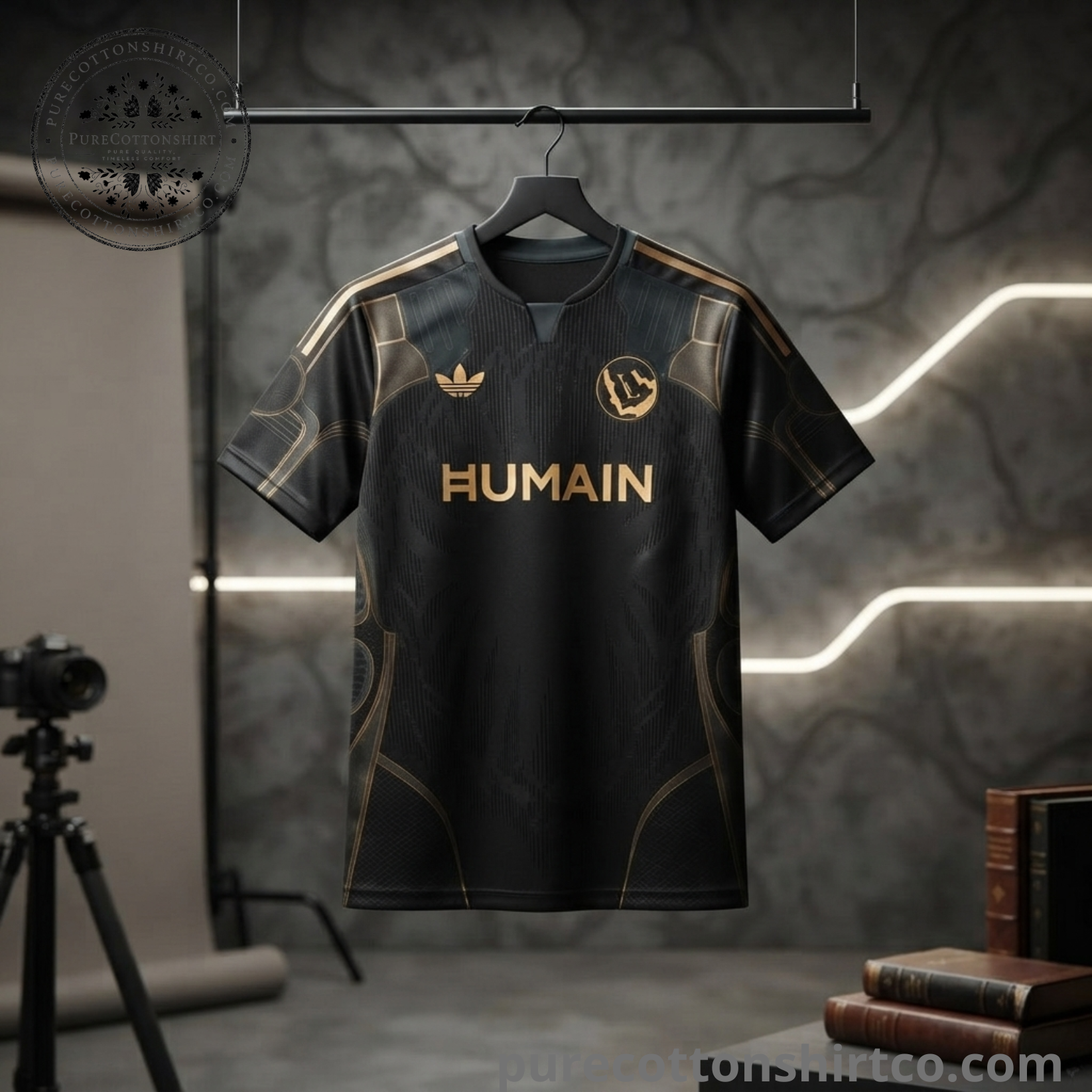 3 Al Nassr FC 26/27 x Dune 3 Kits Soccer Jersey — image 3