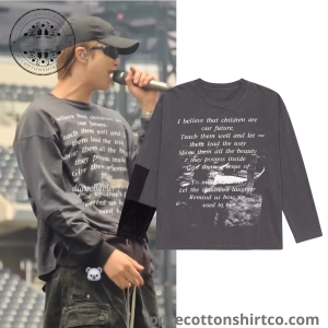 BTS RM Enfants Riches Déprimés The Greatest Love of All Ls Long Sleeve Shirt 3 2 11
