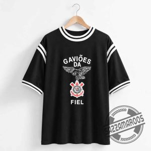 Memphis Depay Gaviões da Fiel Corinthians Jersey Shirt 5 1 13