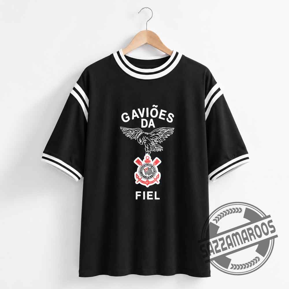 Memphis Depay Gaviões da Fiel Corinthians Jersey Shirt Memphis Depay Gaviões da Fiel Corinthians Jersey Shirt – image 2 of 4