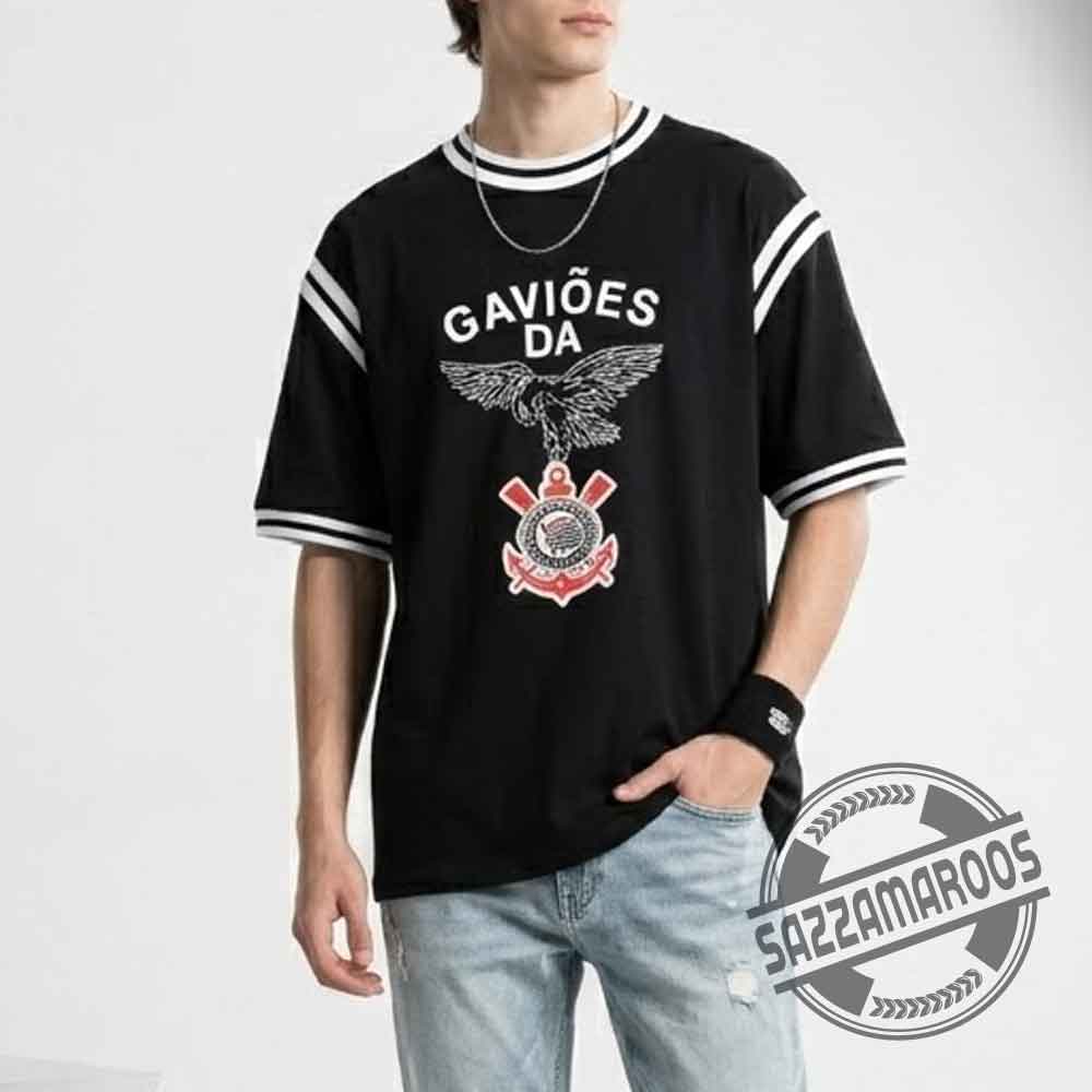 Memphis Depay Gaviões da Fiel Corinthians Jersey Shirt Memphis Depay Gaviões da Fiel Corinthians Jersey Shirt – image 4 of 4