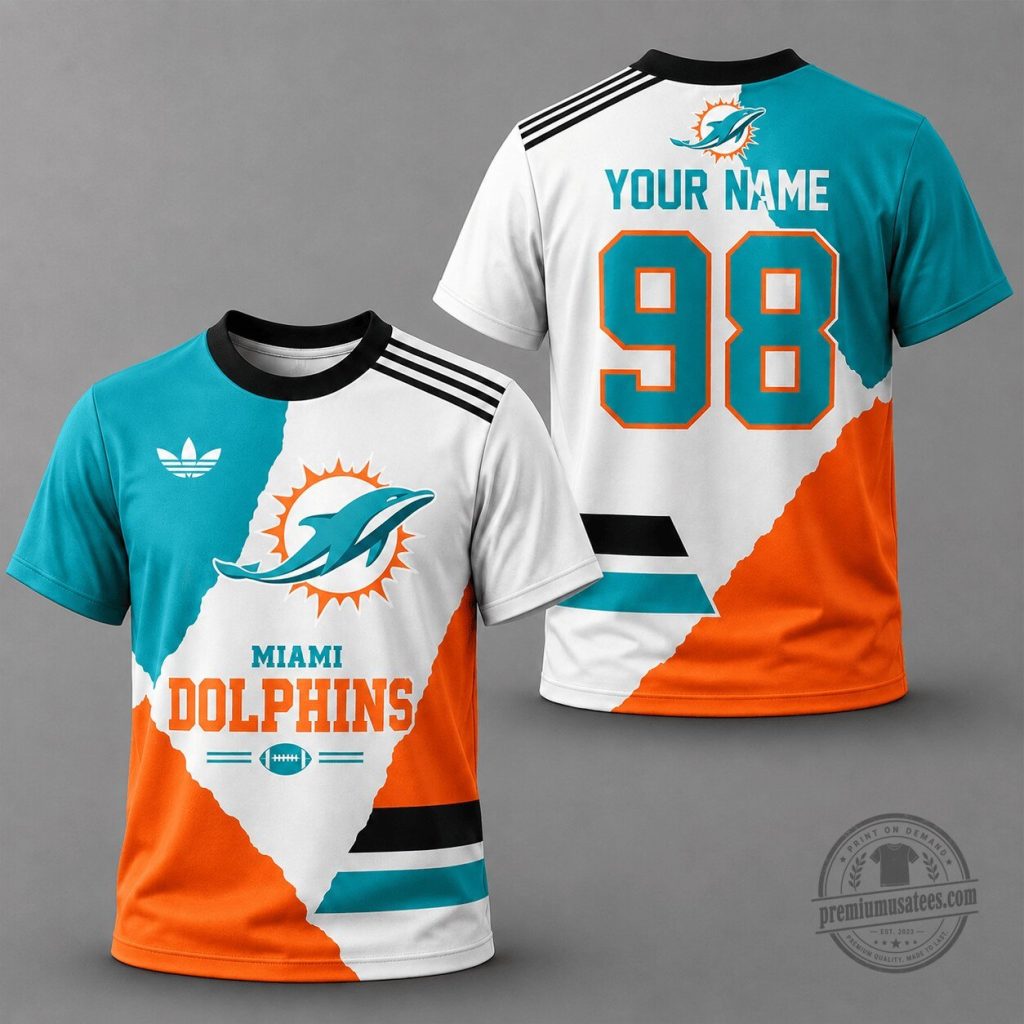 miami-dolphins-personalized-football-split-design-custom-name-number-all-over-print-t-shirt-featured Miami Dolphins Personalized Football Split Design Custom Name Number All Over Print T-Shirt