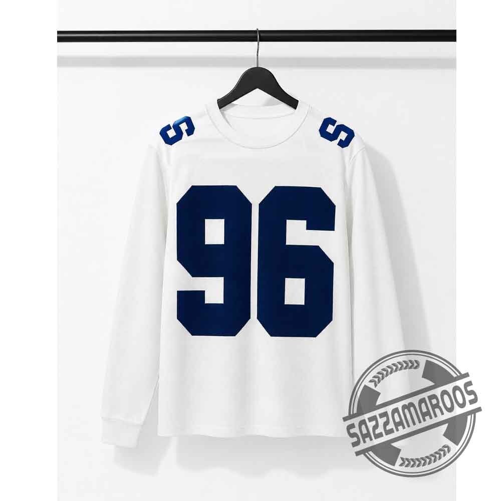 V Taehyung Vintage 96 Long Sleeve T-Shirt in Toronto V Taehyung Vintage 96 Long Sleeve Tee - Toronto Edition – image 2 of 4