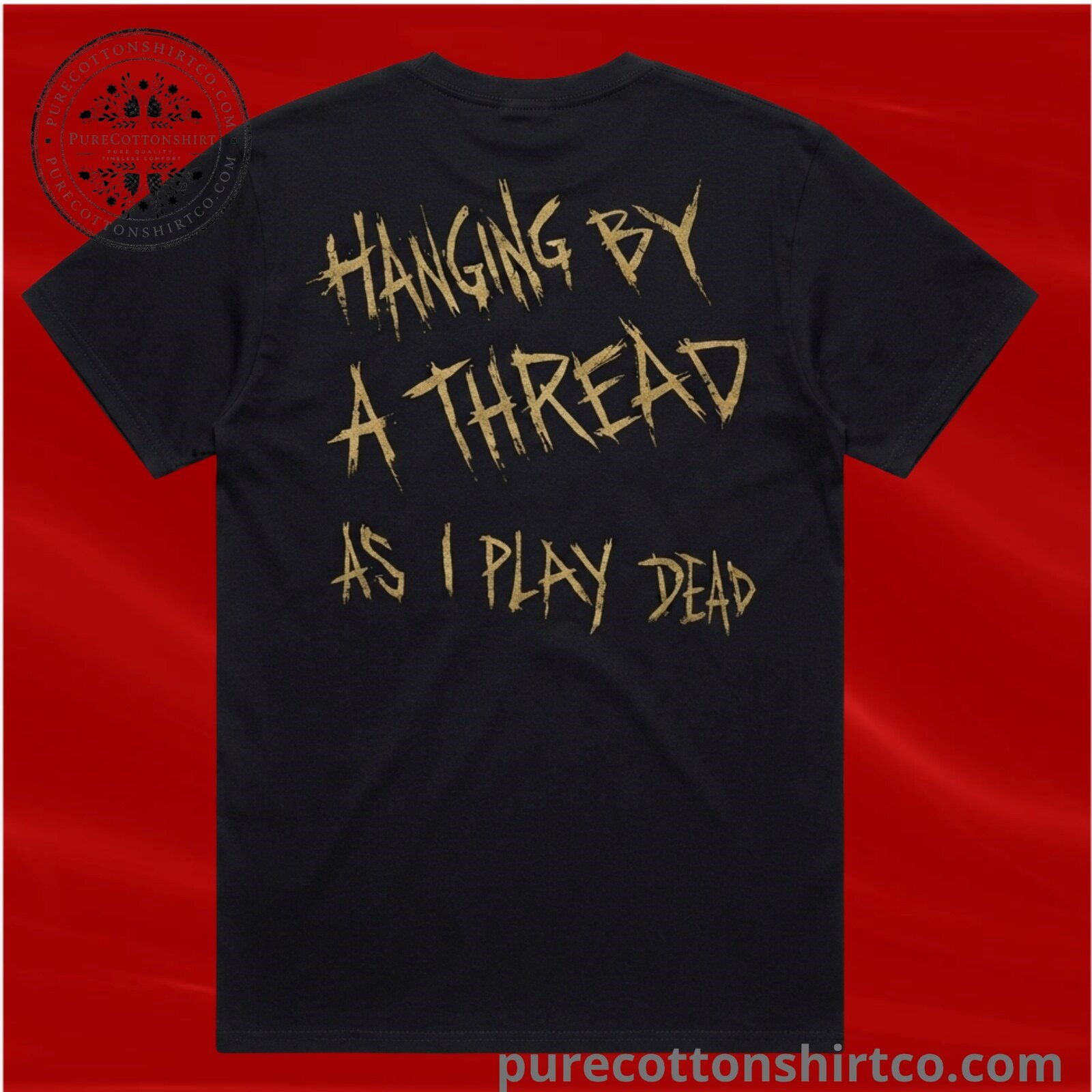 bts-suga-metallica-m72-world-tour-2026-europe-and-uk-merchandise-skeleton-hanging-by-a-thread-as-i-play-dead-two-sided-t-shirt-gallery-2 BTS SUGA Metallica M72 World Tour 2026 Europe UK Skeleton Two-Sided T-Shirt – image 3 of 3