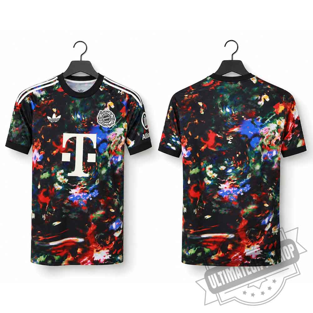 Insane Bayern München 26-27 Oktoberfest Leaked Jersey Insane Bayern München 26-27 Oktoberfest Leaked Jersey