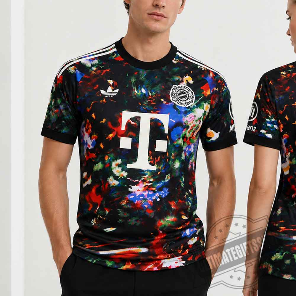 Insane Bayern München 26-27 Oktoberfest Leaked Jersey Insane Bayern München 26-27 Oktoberfest Leaked Jersey