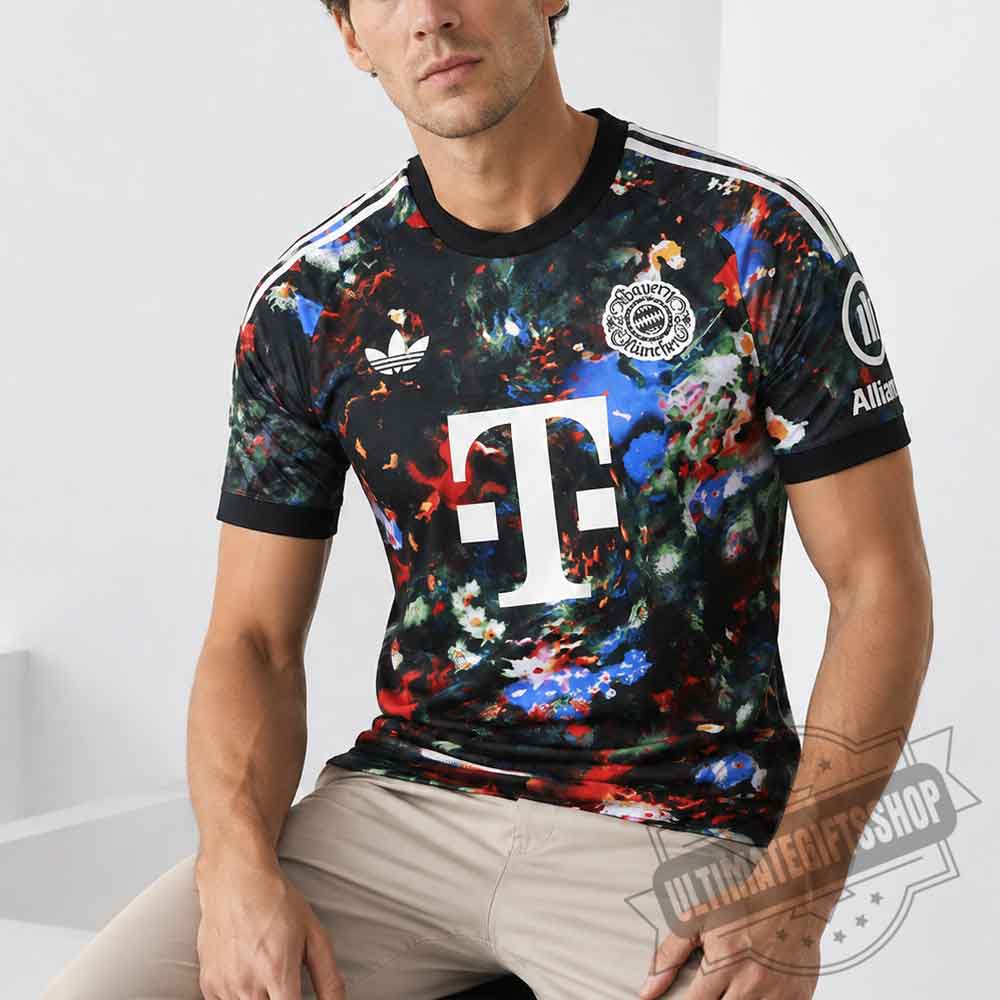 Insane Bayern München 26-27 Oktoberfest Leaked Jersey Insane Bayern München 26-27 Oktoberfest Leaked Jersey