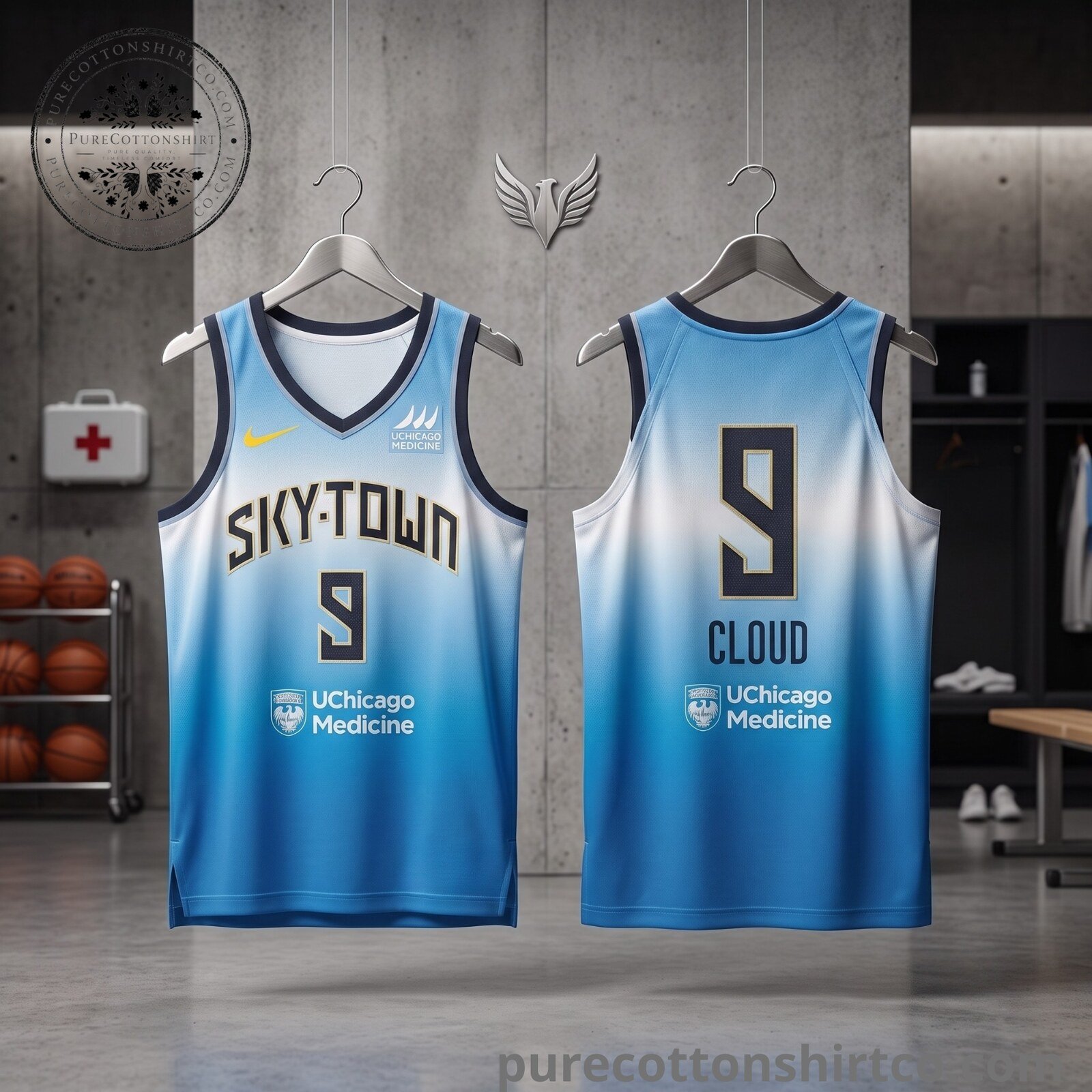 robert-lewandowski-holding-chicago-sky-nike-wnba-rebel-edition-v-neck-basketball-jersey-natasha-cloud-and-robert-lewandowski-at-chicago-sky-game-gallery-3 Lewandowski Chicago Sky Nike WNBA Rebel Edition V-Neck Basketball Jersey – image 4 of 4