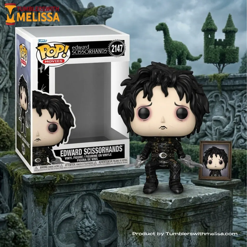 Movies Edward Scissorhands Funko Pop Figures Doll 1 Movies Edward Scissorhands Funko Pop Figures Doll premium quality collectible or lifestyle product for everyday use