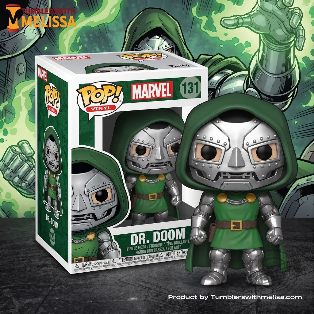 Fantastic Four - Doctor Doom Funko Pop Figures Doll 1 Fantastic Four - Doctor Doom Funko Pop Figures Doll premium quality collectible or lifestyle product for everyday use