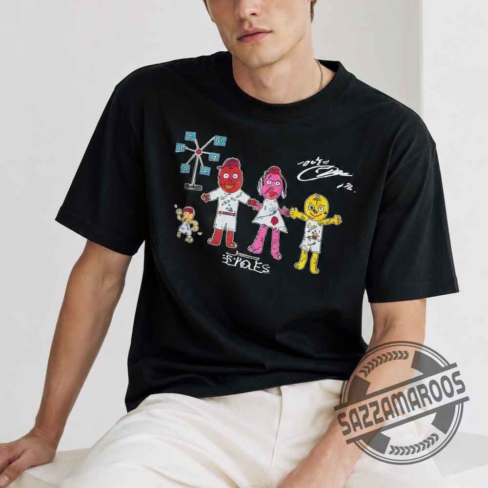 Kenta Maeda Maeken x Yabai T-Shirts Yasan Rakuten Eagles Shirt 7 Kenta Maeda Maeken x Yabai T-Shirts Yasan Rakuten Eagles Shirt