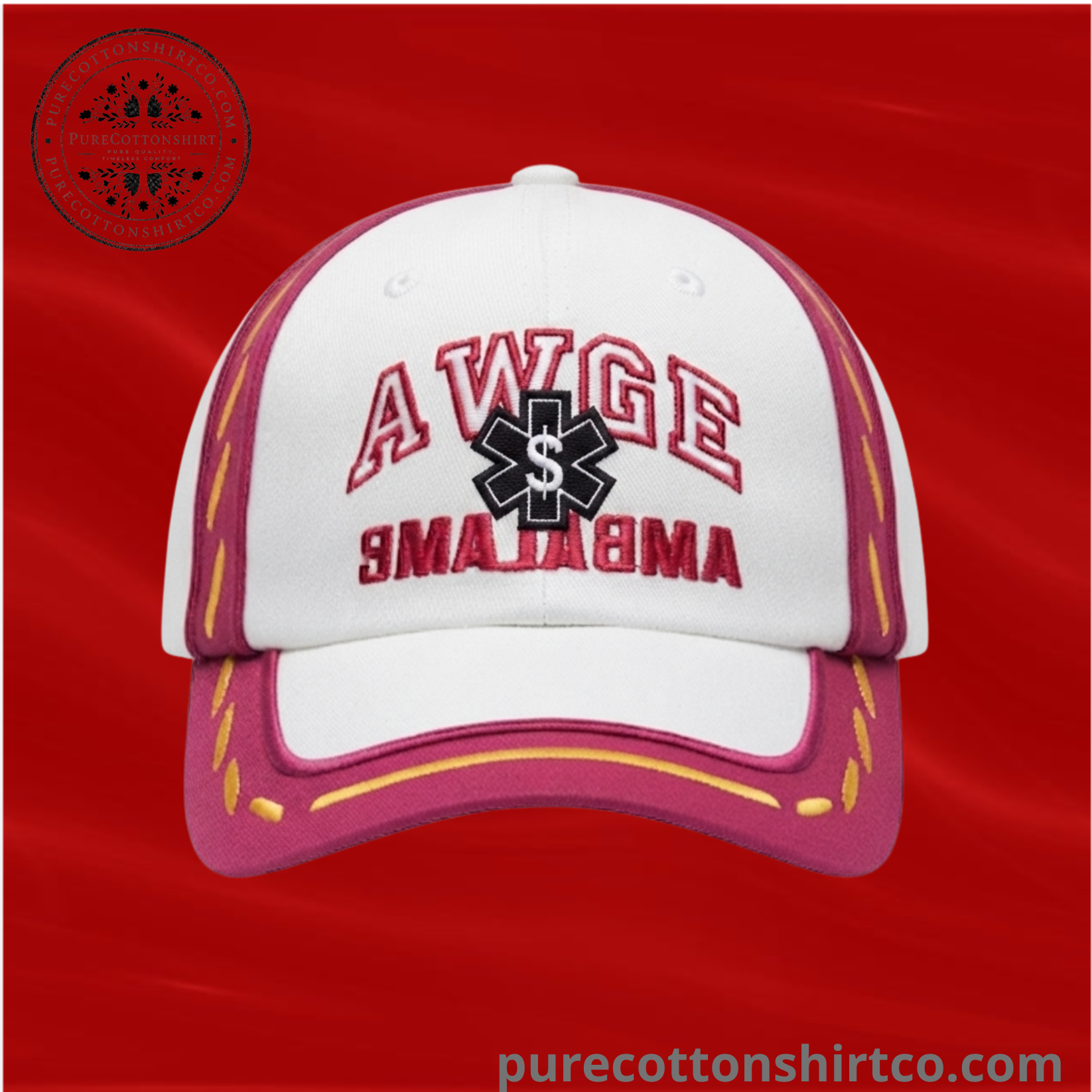 2 BTS J-HOPE AWGE AMBALAMB Cap – BTS WORLD TOUR ‘ARIRANG’ IN TORONTO Day 2 — image 2