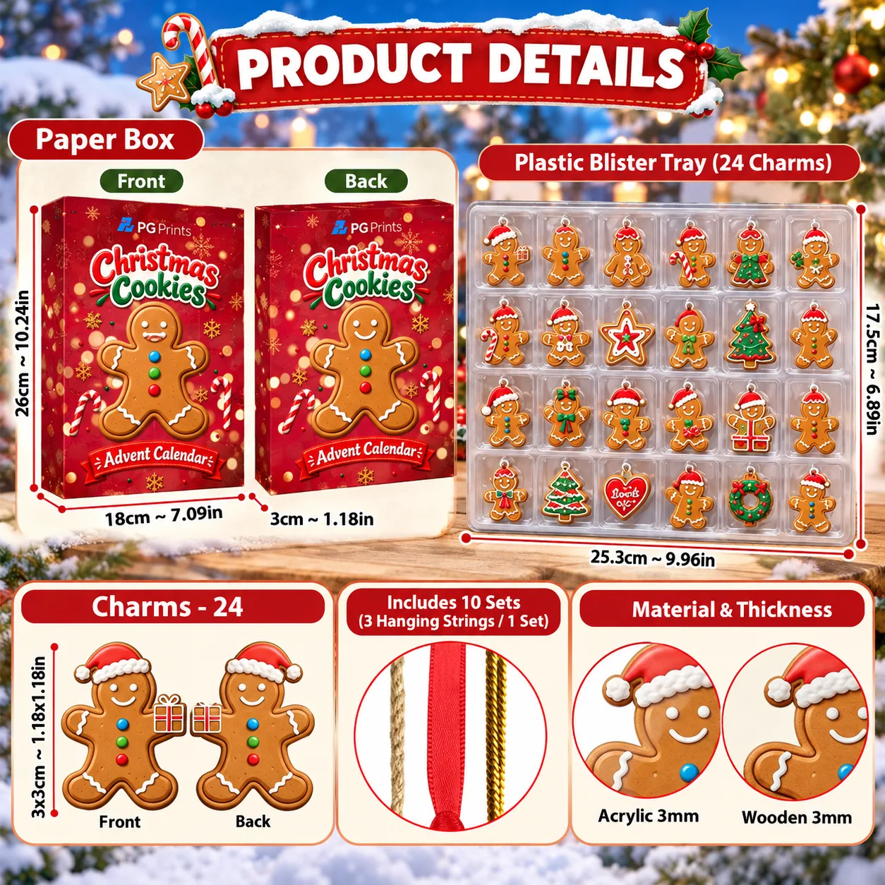 Product description