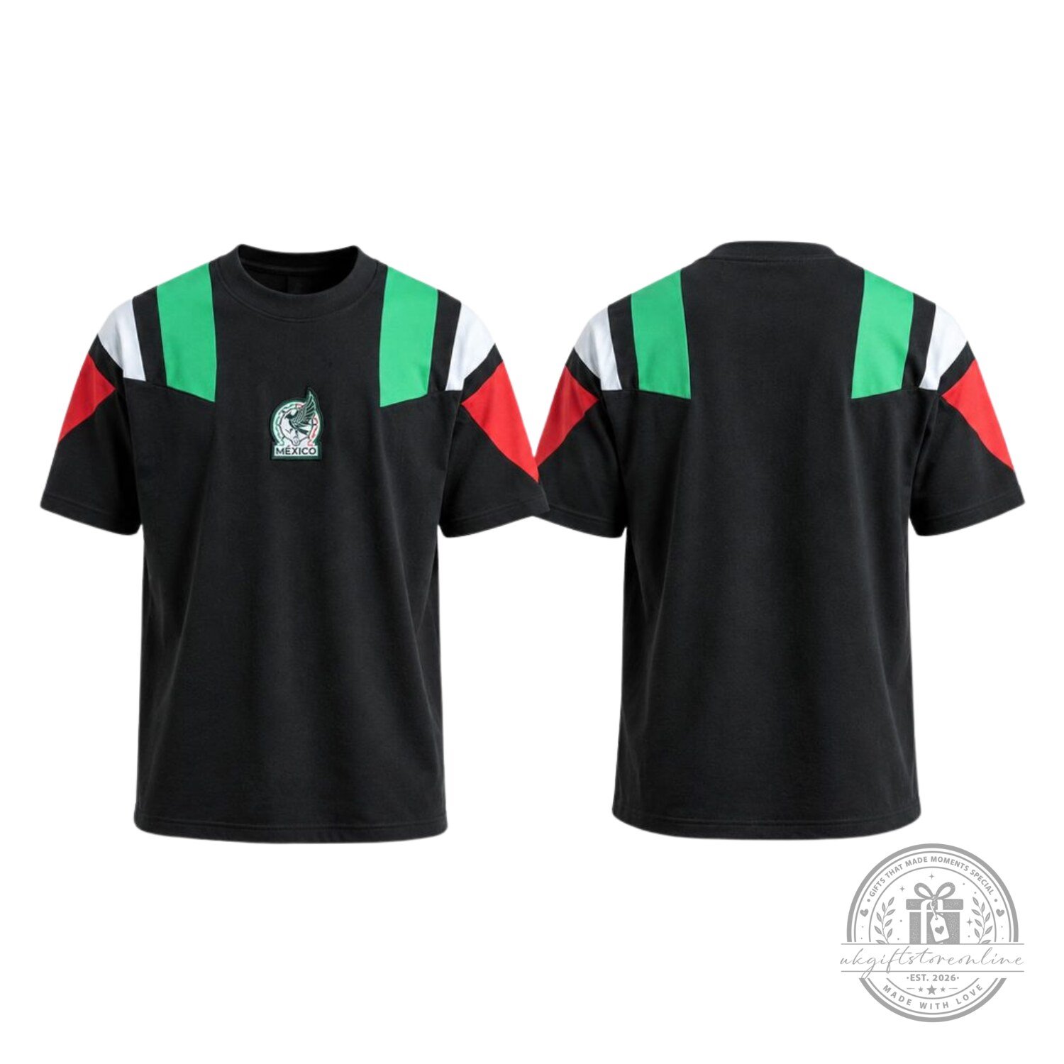 World Cup 2026 Mexico EQT Shirt 3 World Cup 2026 Mexico EQT Shirt