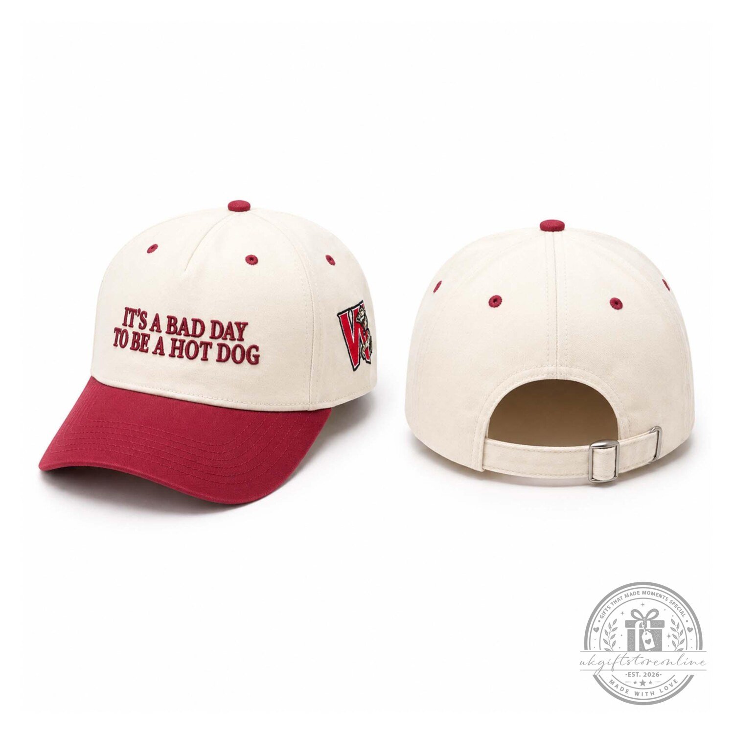 Wisconsin Timber Rattlers It Is A Bad Day To Be A Hot Dog Hat 5 Wisconsin Timber Rattlers It Is A Bad Day To Be A Hot Dog Hat