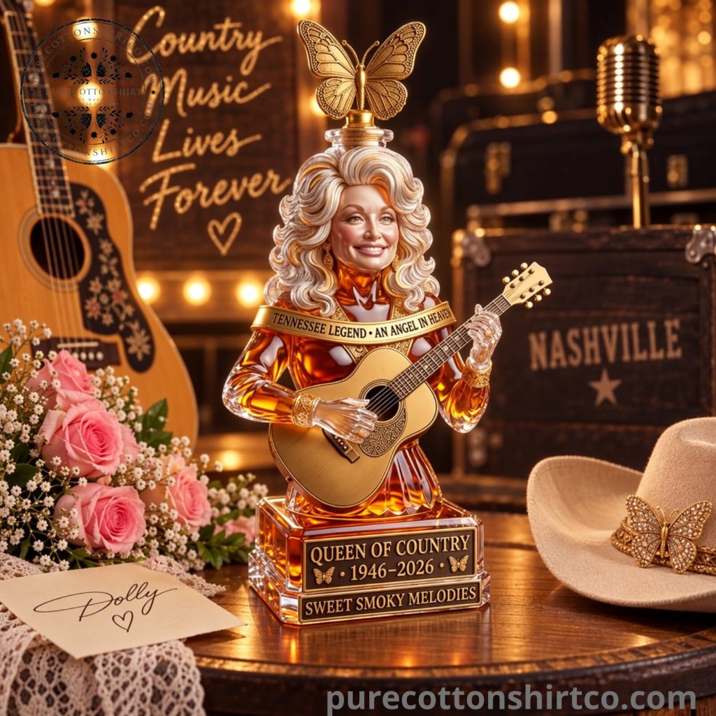 dolly-parton-sweet-smoky-melodies-commemorative-decanter-country-music-legend-gift-featured Dolly Parton 'Sweet Smoky Melodies' Commemorative Decanter | Country Music Legend Gift