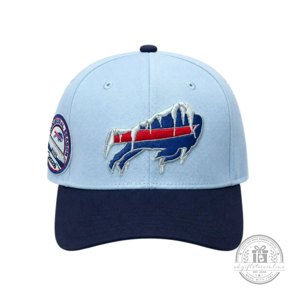 Bills Inaugural Season 2026 Cold Hat Bills Inaugural Season 2026 Cold Hat