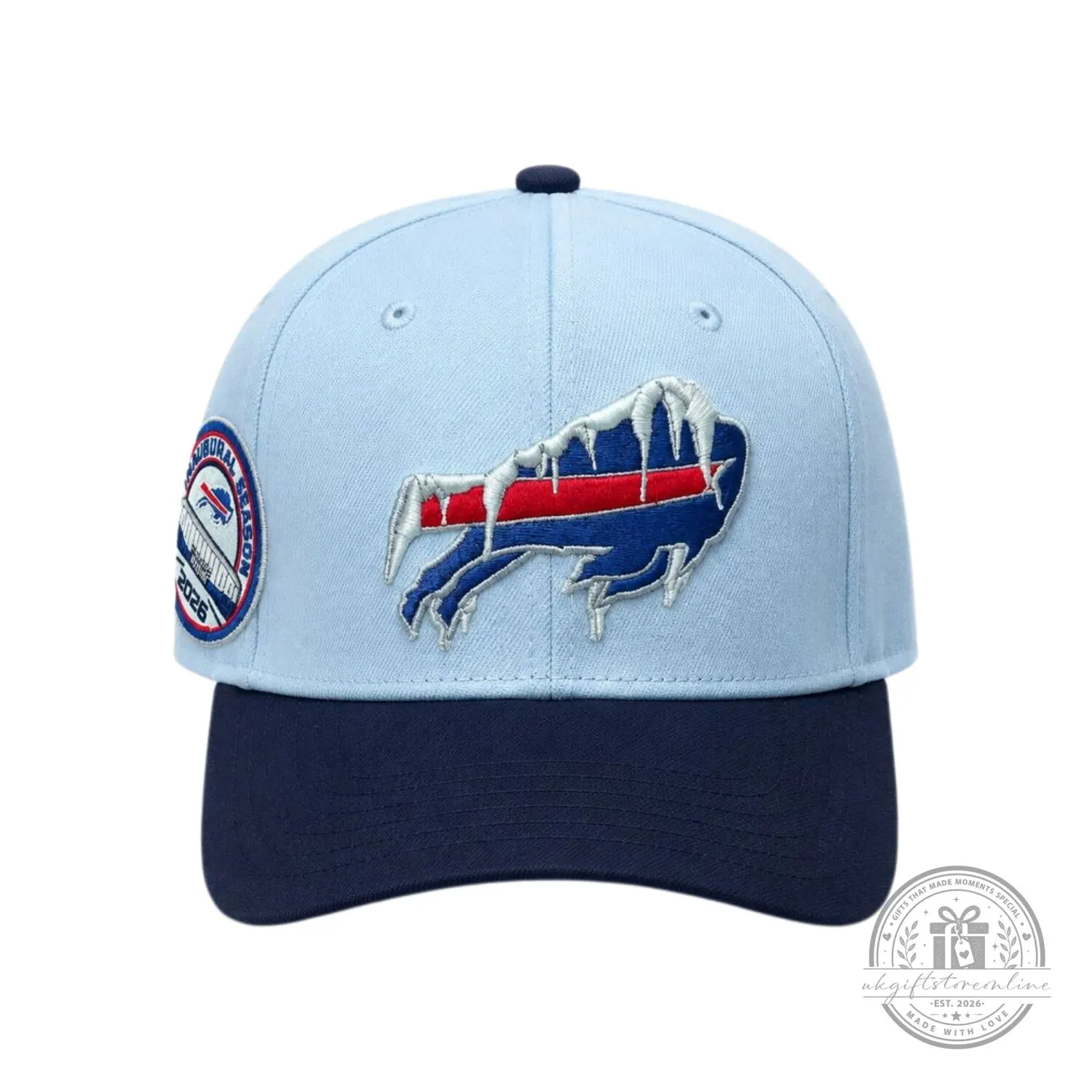 Bills Inaugural Season 2026 Cold Hat 2 Bills Inaugural Season 2026 Cold Hat