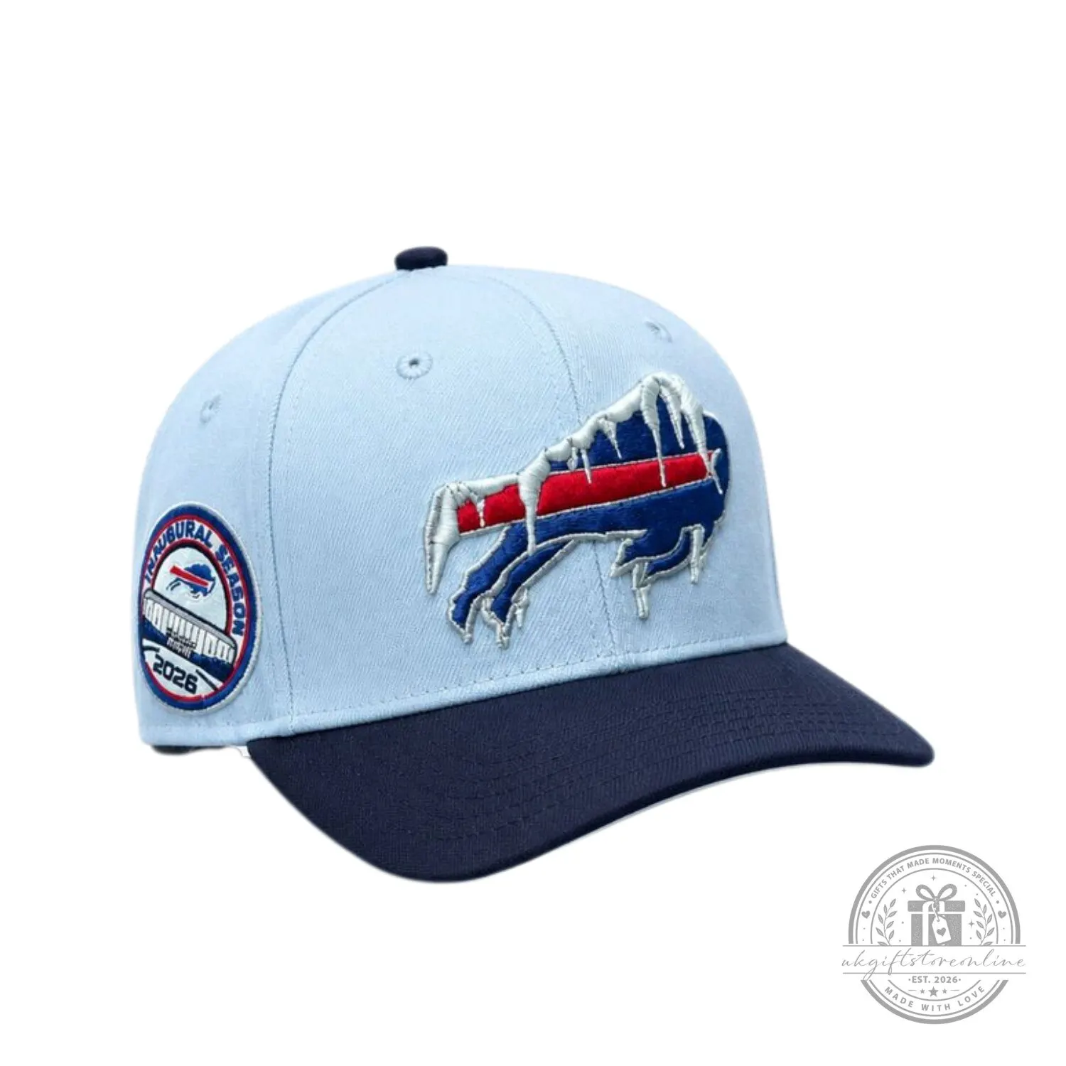 Bills Inaugural Season 2026 Cold Hat 3 Bills Inaugural Season 2026 Cold Hat