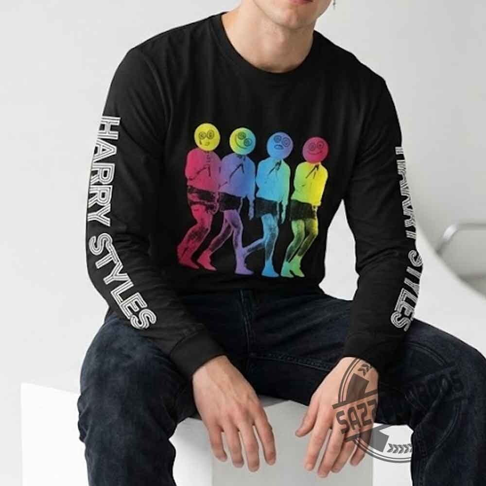 harry-styles-together-together-nyc-concert-madison-square-garden-merch-long-sleeve-shirt-gallery-1 Harry Styles Together NYC Madison Square Garden Long Sleeve Shirt – image 2 of 3