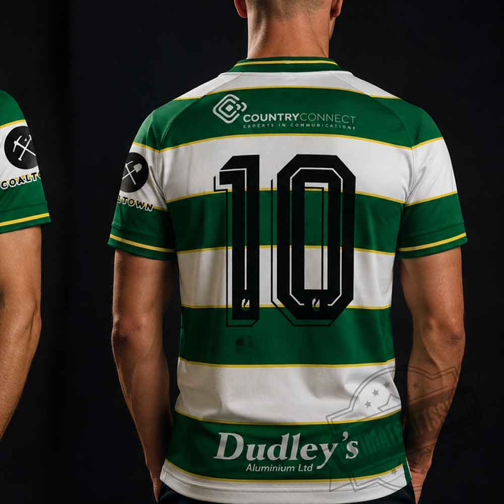 Grian Chatten Cwmbran Celtic FC 2026/27 Away Jersey Shirt Grian Chatten Cwmbran Celtic FC 2026/27 Away Jersey Shirt
