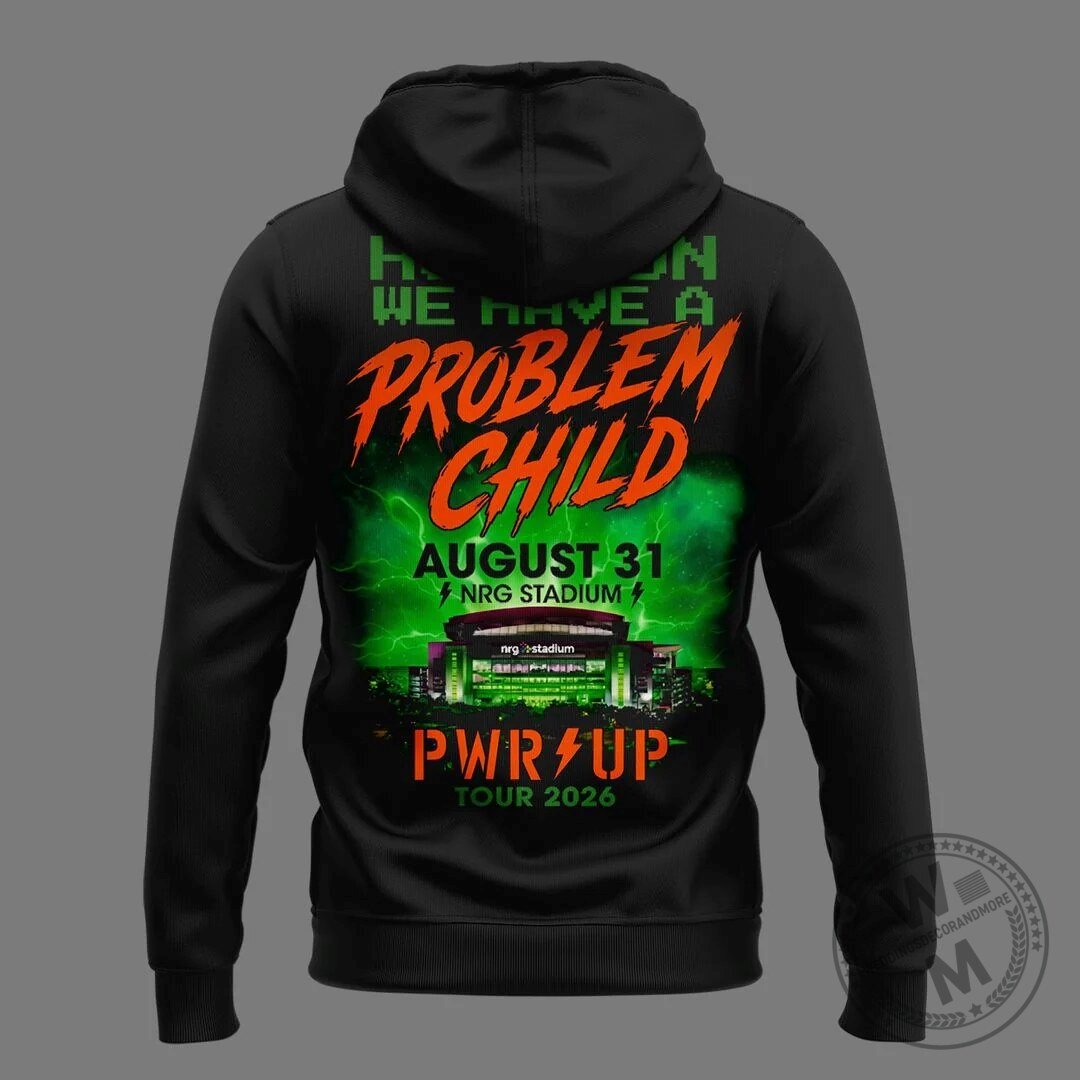 AC/DC Power Up Tour Houston August 31 NRG Stadium Concert Hoodie 5 AC/DC Power Up Tour Houston August 31 NRG Stadium Concert Hoodie