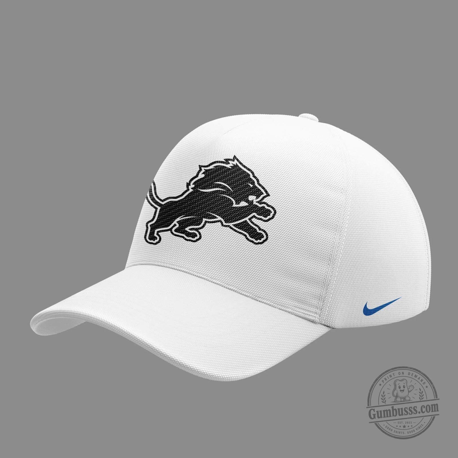 Detroit Lions Defend The Den NFL Football Team White Hoodie 5 Detroit Lions Defend The Den NFL Football Team White Hoodie