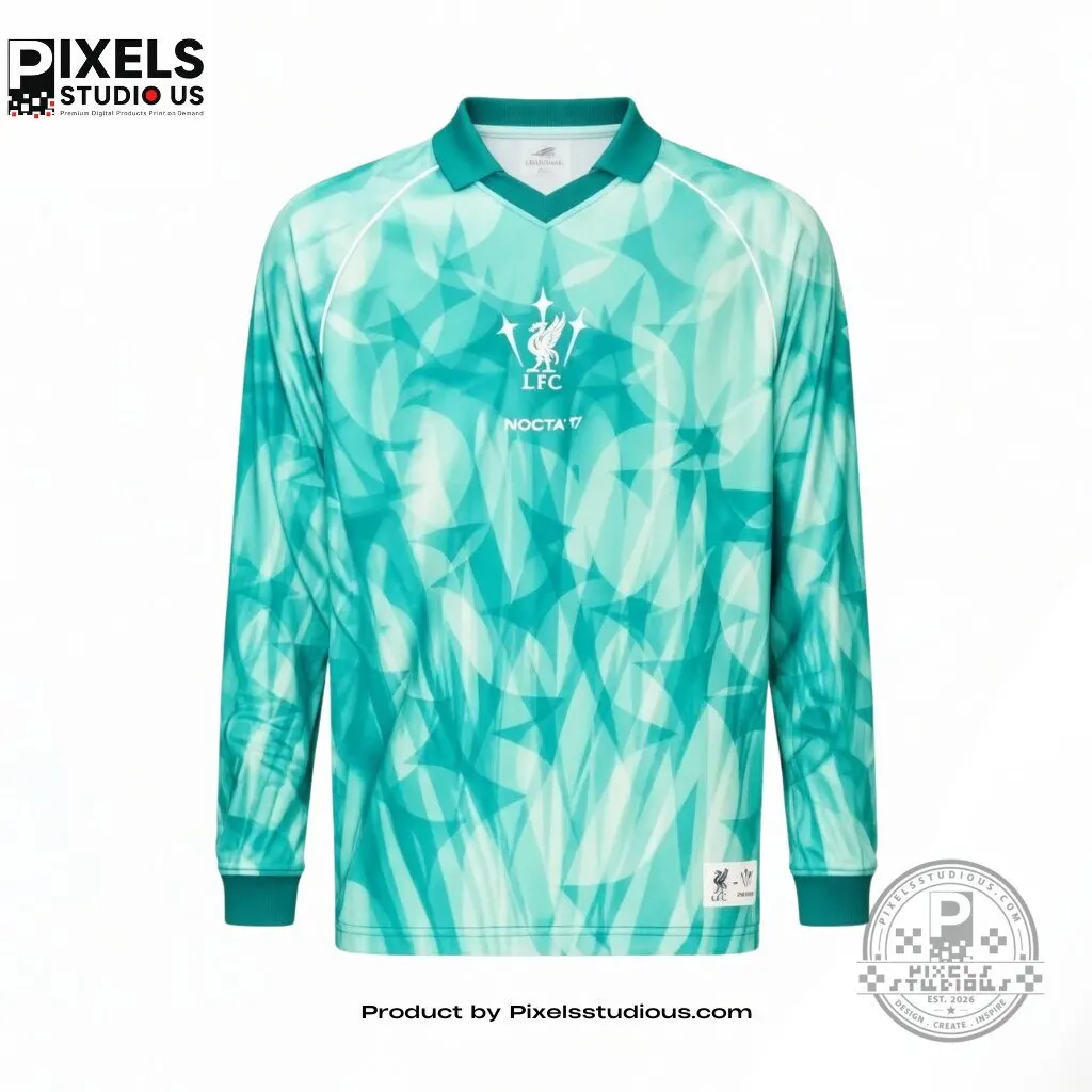 Liverpool x Drake NOCTA Concept Kit