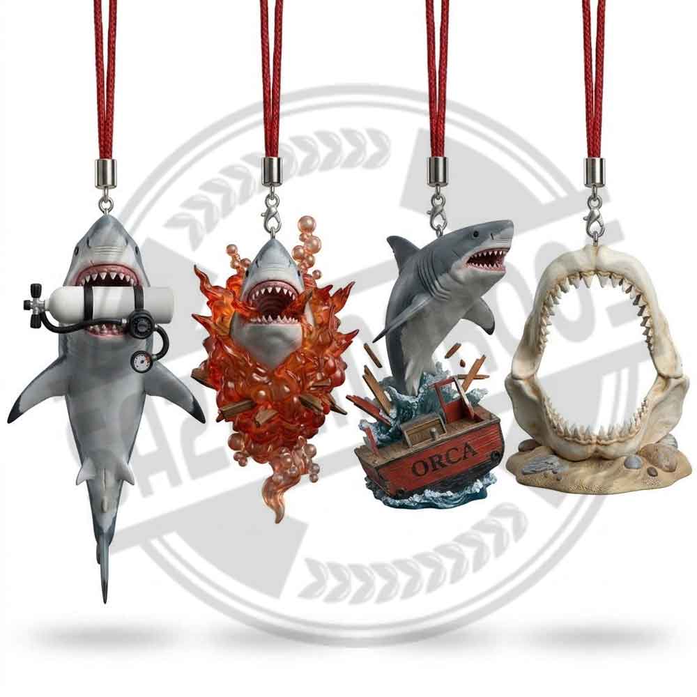 Jaws Advent Calendar 2026 - 24 Day Christmas Countdown Jaws Advent Calendar 2026 - 24 Day Christmas Countdown