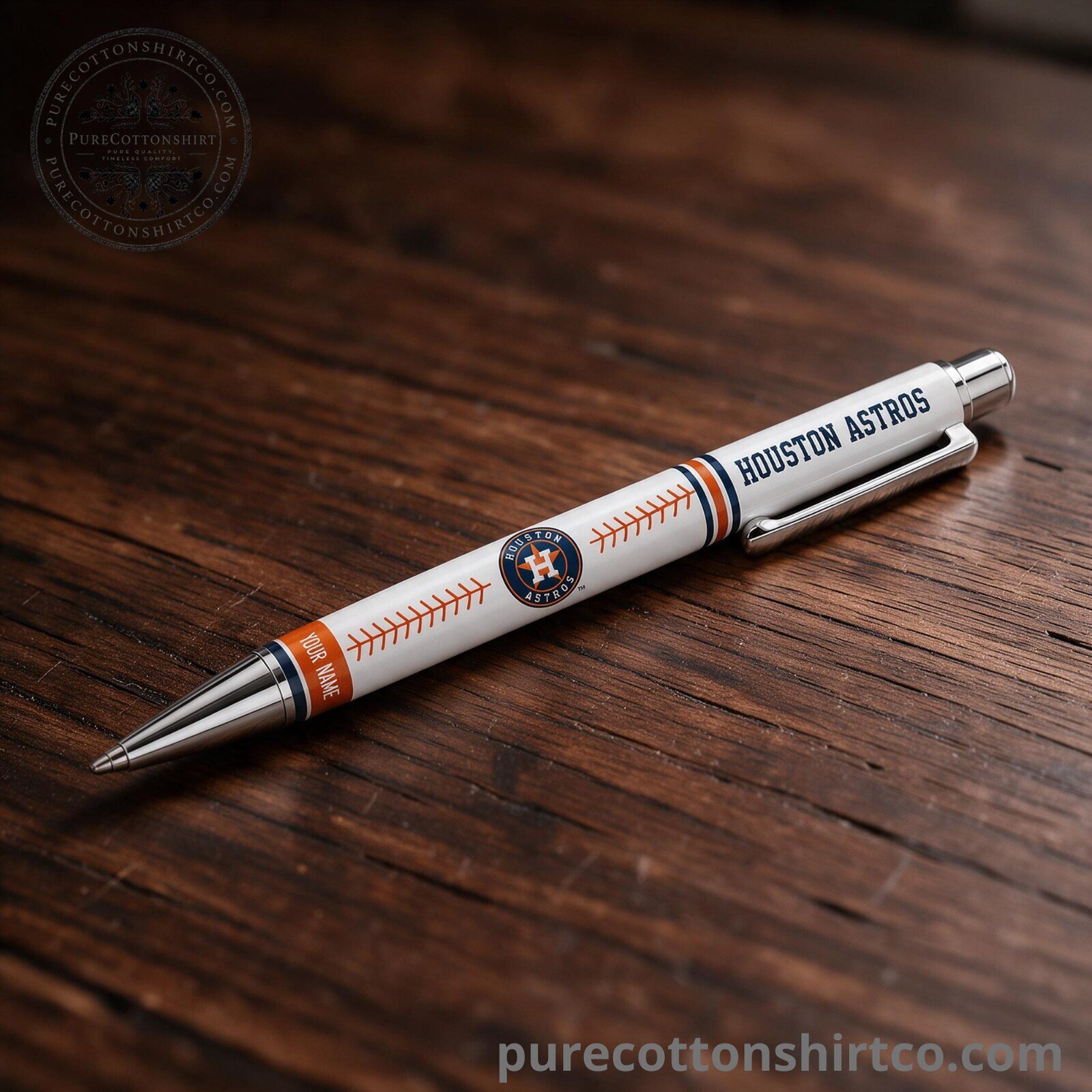 Houston Astros Commemorative Pen 4 Houston Astros Commemorative Pen
