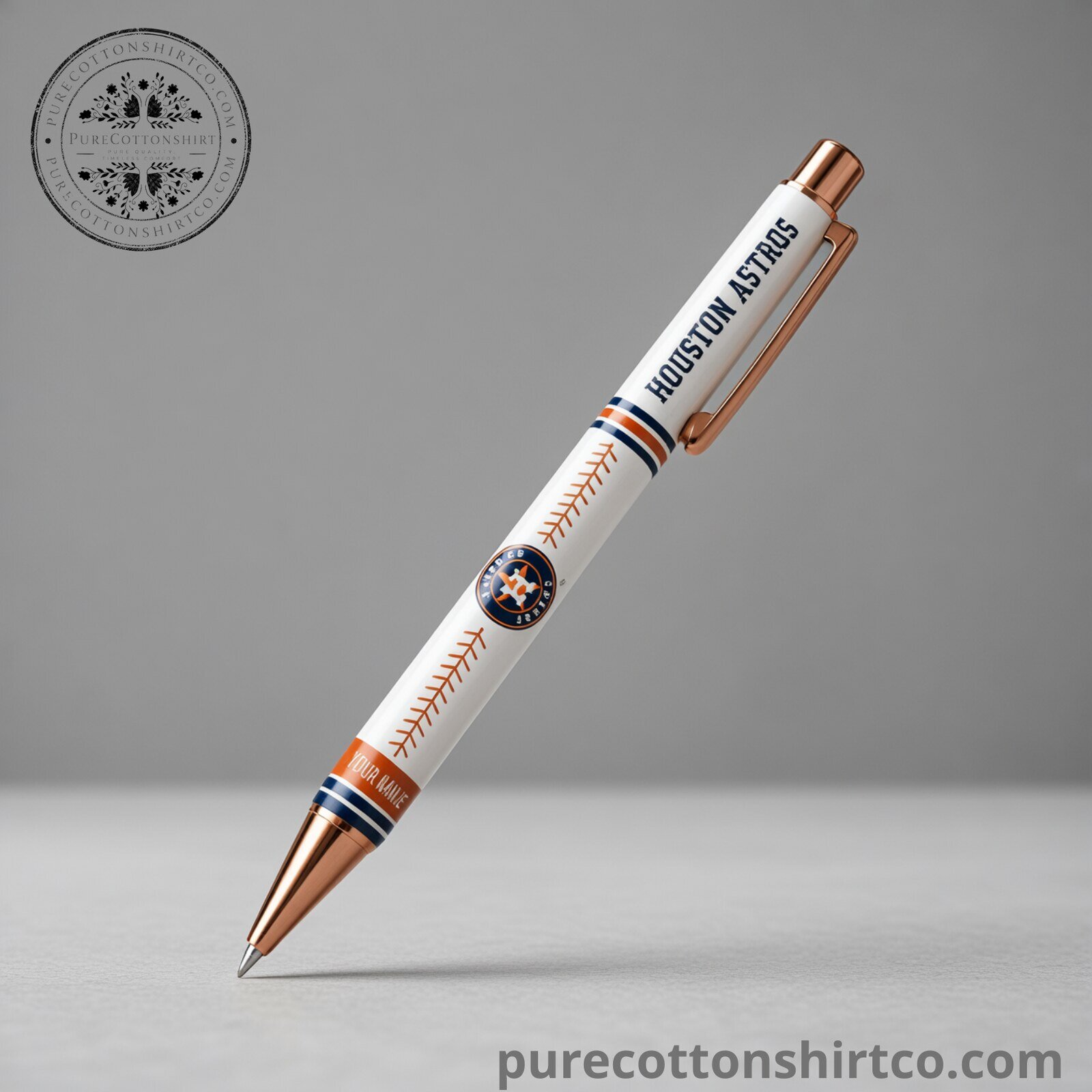 Houston Astros Commemorative Pen 5 Houston Astros Commemorative Pen