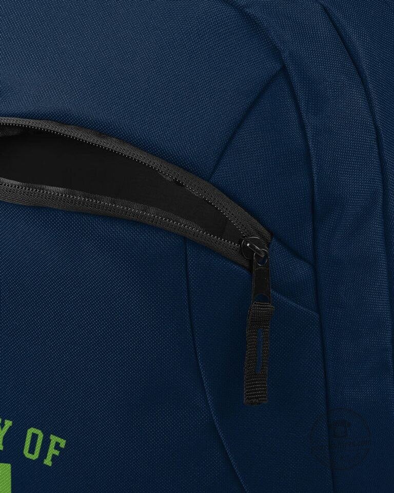 Seattle Seahawks Property Of Football Team Logo Backpack 9 Seattle Seahawks Property Of Football Team Logo Backpack