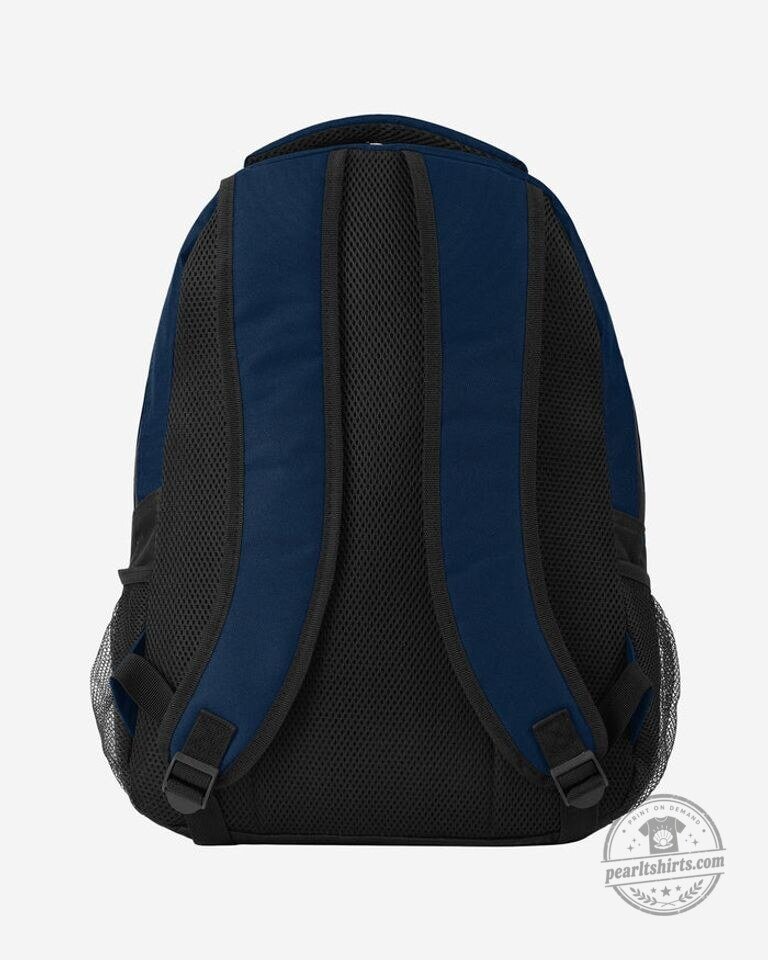 Seattle Seahawks Property Of Football Team Logo Backpack 10 Seattle Seahawks Property Of Football Team Logo Backpack