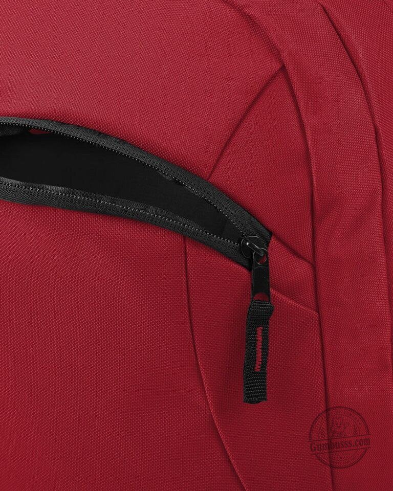 Tampa Bay Buccaneers National Football League Team Logo Red Backpack 6 Tampa Bay Buccaneers National Football League Team Logo Red Backpack