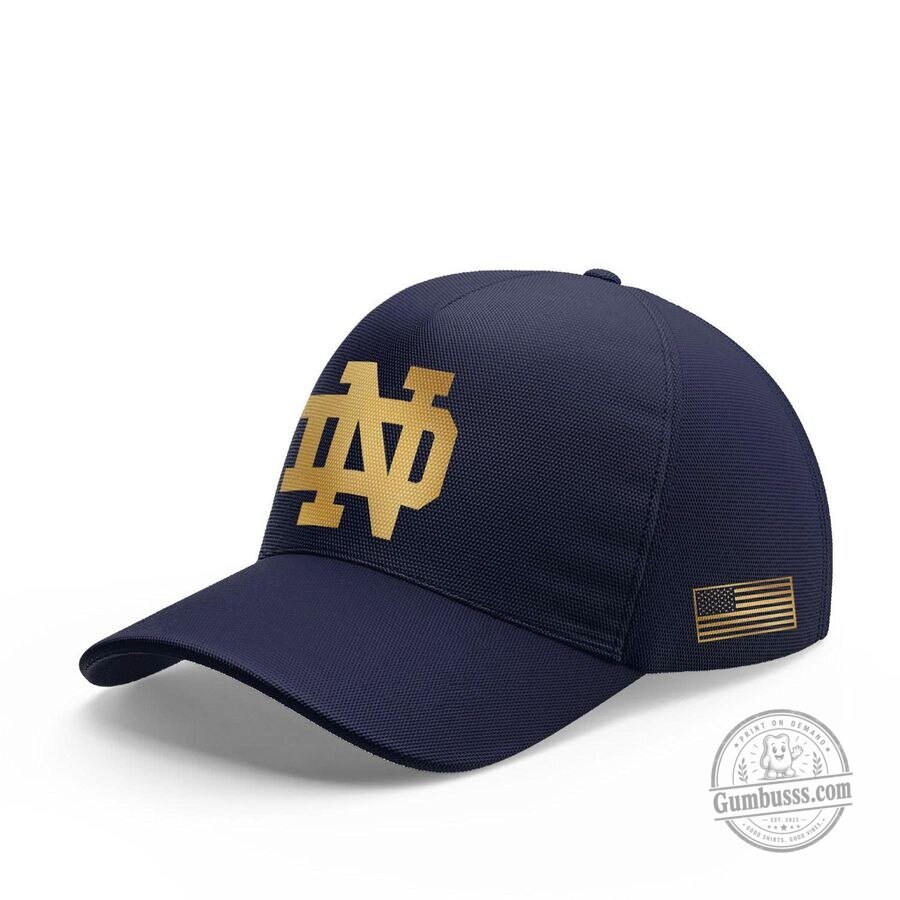 Notre Dame Fighting Irish Football Navy Blue and Gold Hoodie 3 Notre Dame Fighting Irish Football Navy Blue and Gold Hoodie